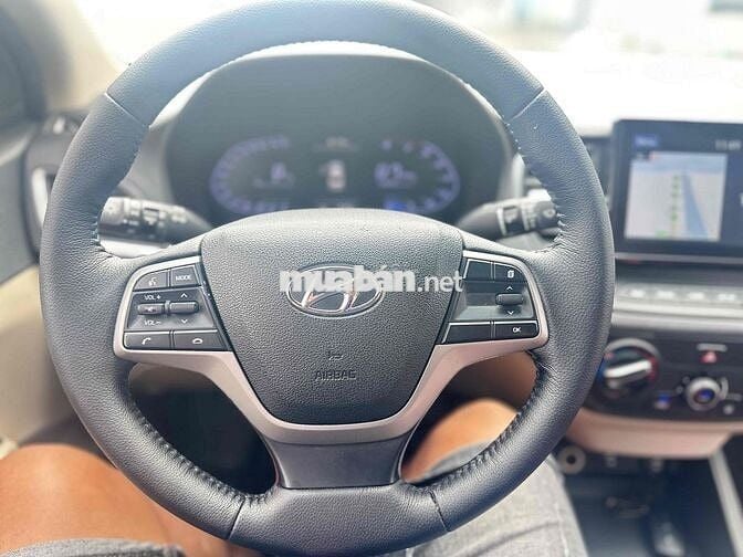 Hyundai Accent 2022 1.4 MT - 77000 km