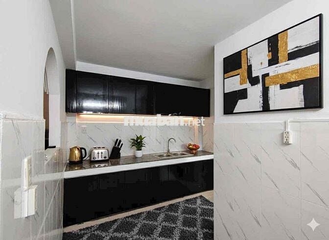 CHO THUÊ NHÀ - HXH - LÊ LỢI, GÒ VẤP - 3PN 2WC - SẴN 3 ML - NHỈNH 12TR