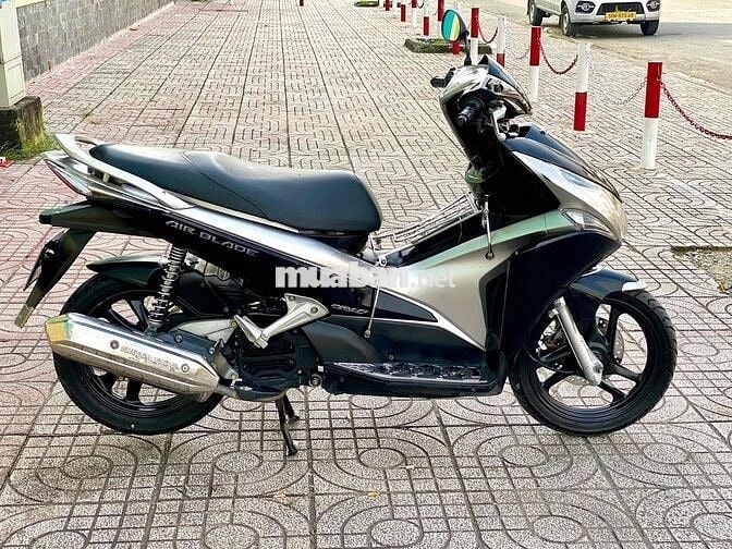 AB2011 FI CHÍNH CHỦ XE ĐẸP MÁY NGON BSTP