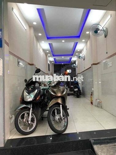 Mặt tiền An Dương Vương - Phú Lâm Q6