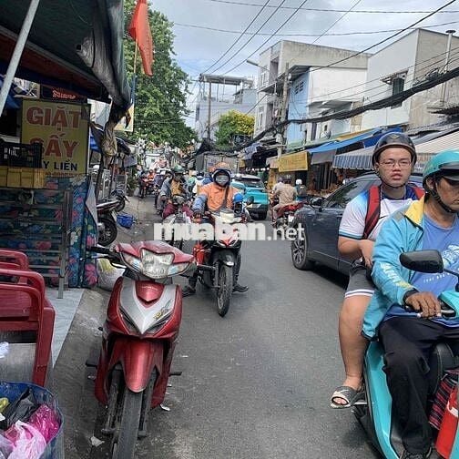 Mặt tiền An Dương Vương - Phú Lâm Q6