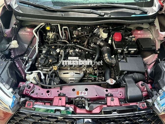 Toyota Veloz 2023 màu Đỏ