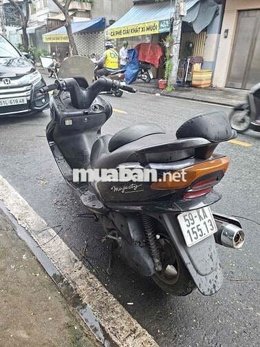 xe yamaha majety cọp bstp chính chủ