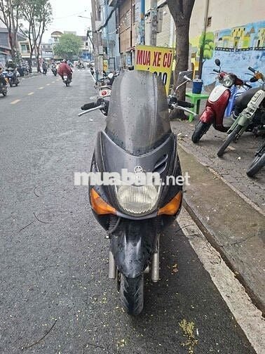 xe yamaha majety cọp bstp chính chủ