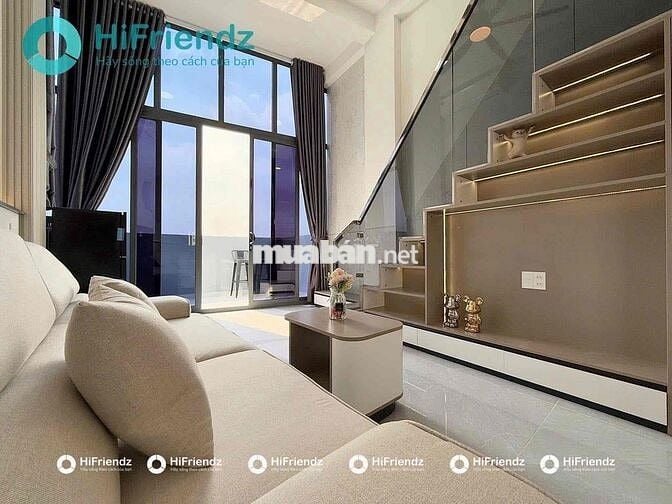 ✨ CHO THUÊ DUPLEX FULL NT CAO CẤP NGAY PHAN XÍCH LONG - BỜ KÈ