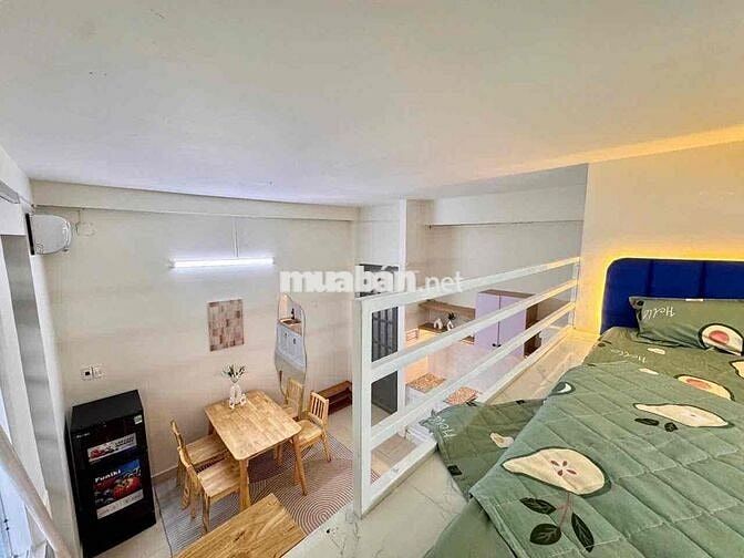 ‼️CĂN HỘ DUPLEX-NHÀ MỚI‼️CỬA SỔ-BANCOL-TRUNG TÂM-PHÚ NHUẬN-SÂN BAY-Q3