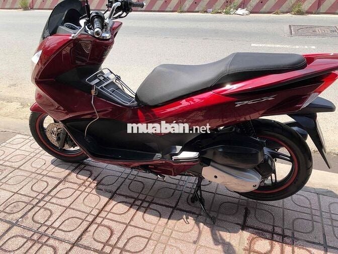 Honda pcx