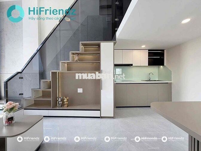 ✨ CHO THUÊ DUPLEX FULL NT CAO CẤP NGAY PHAN XÍCH LONG - BỜ KÈ