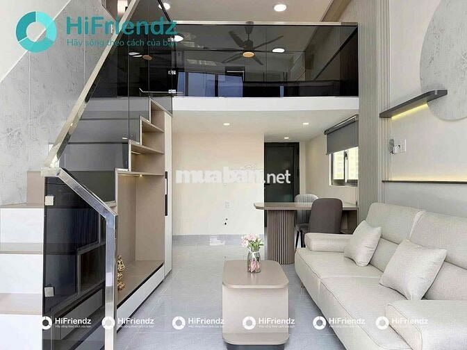 ✨ CHO THUÊ DUPLEX FULL NT CAO CẤP NGAY PHAN XÍCH LONG - BỜ KÈ