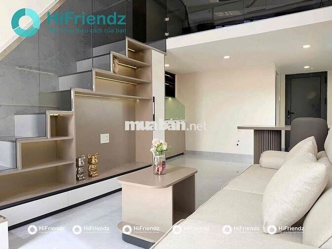 ✨ CHO THUÊ DUPLEX FULL NT CAO CẤP NGAY PHAN XÍCH LONG - BỜ KÈ