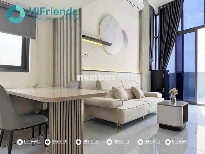 ✨ CHO THUÊ DUPLEX FULL NT CAO CẤP NGAY PHAN XÍCH LONG - BỜ KÈ