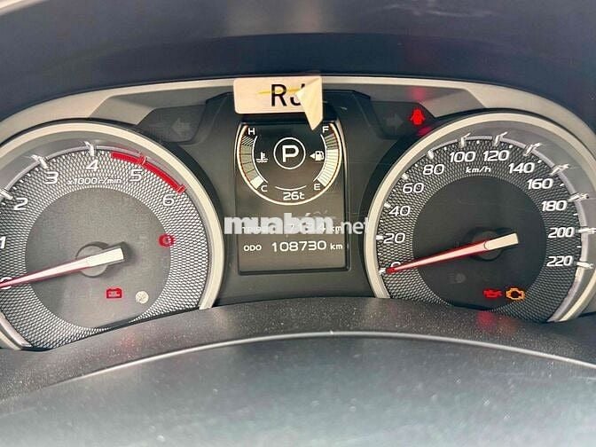 Bán isuzu Mu-X 3.0AT sx 2017 đk 2018