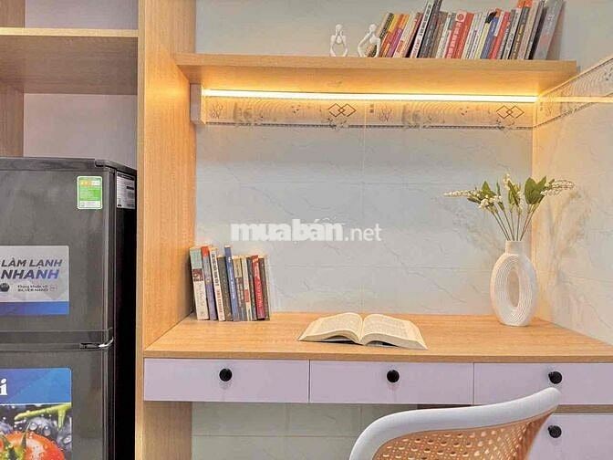 ‼️CĂN HỘ DUPLEX-NHÀ MỚI‼️CỬA SỔ-BANCOL-TRUNG TÂM-PHÚ NHUẬN-SÂN BAY-Q3