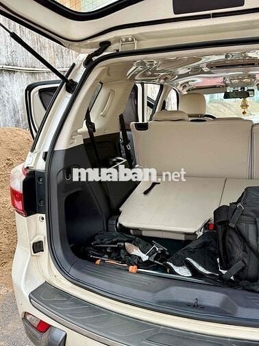 Bán isuzu Mu-X 3.0AT sx 2017 đk 2018