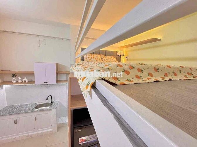 ‼️CĂN HỘ DUPLEX-NHÀ MỚI‼️CỬA SỔ-BANCOL-TRUNG TÂM-PHÚ NHUẬN-SÂN BAY-Q3