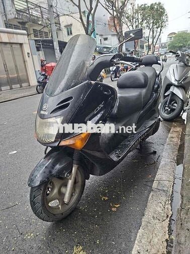 xe yamaha majety cọp bstp chính chủ
