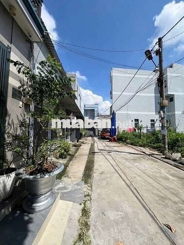 ĐẤT THỔ CƯ TỈNH LỘ 10 - 4X18 - 71M2 TÂN TẠO A BÌNH TÂN GIÁ 3,9TỶ TL