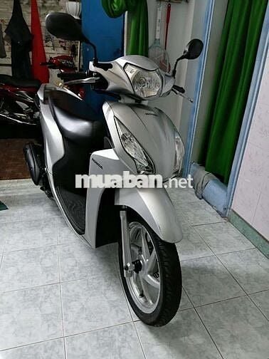Honda vision xe zin máy êm.bstp.