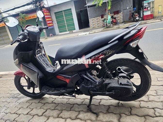 Nouvo 4 Yamaha 2011 bs61,cavet đủ🔥🔥