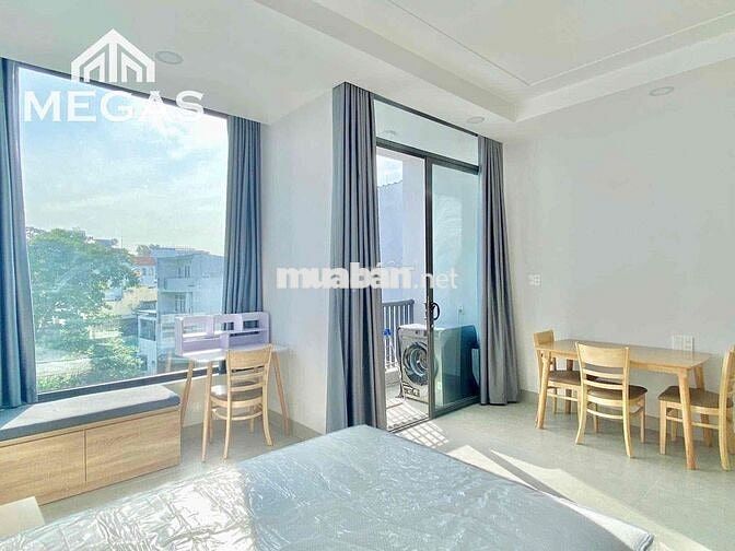 CĂN HỘ THOÁNG MÁT ĐẦY ĐỦ TIỆN NGHI GẦN LOTTE MART GÒ VẤP