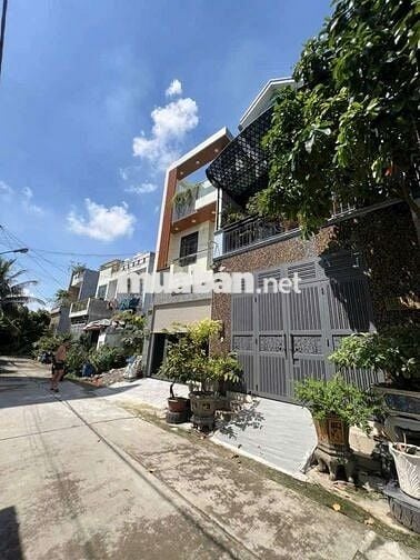 ĐẤT THỔ CƯ TỈNH LỘ 10 - 4X18 - 71M2 TÂN TẠO A BÌNH TÂN GIÁ 3,9TỶ TL