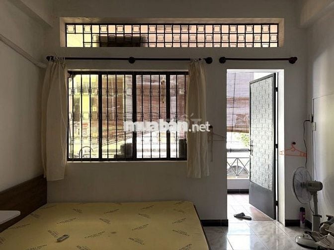 Pass Hợp đồng CHDV Khép Kín Tách Bếp, Ban Công và Cửa Sổ Thoáng