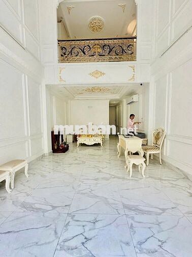 NHÀ MỚI TINH - 147B Hoàng Hoa Thám, P.13, Q.TB - 4.5x18m - 5PN