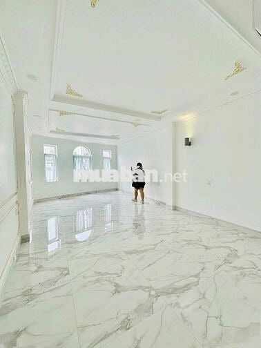 NHÀ MỚI TINH - 147B Hoàng Hoa Thám, P.13, Q.TB - 4.5x18m - 5PN