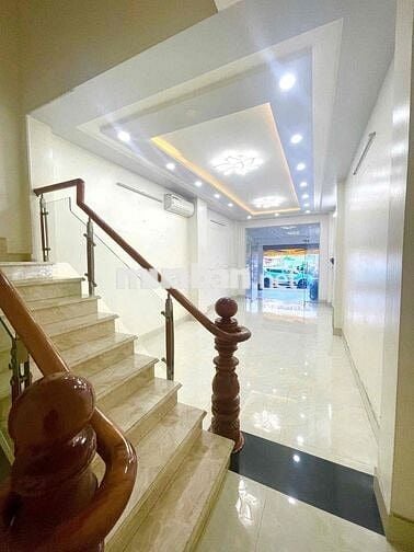 🌸Nhà Nguyên Căn 3 Lầu, 4PN, Mặt tiền đường Phạm Văn Đồng, P13, B.Thạnh