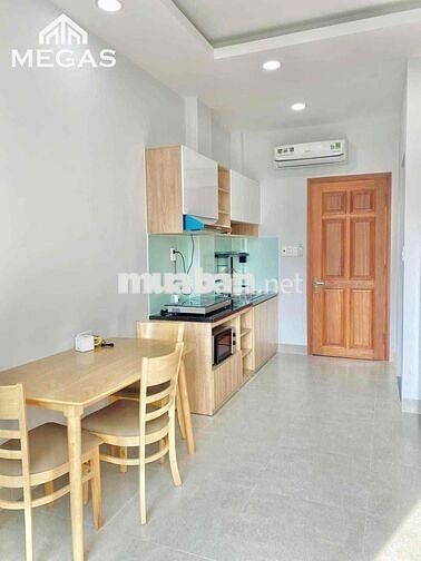 CĂN HỘ THOÁNG MÁT ĐẦY ĐỦ TIỆN NGHI GẦN LOTTE MART GÒ VẤP