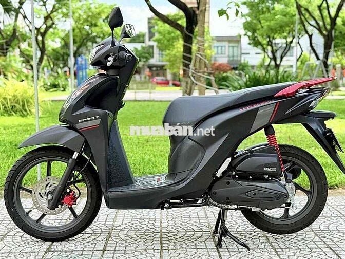 Vision 2025 phiên bản thể thao. biển 43