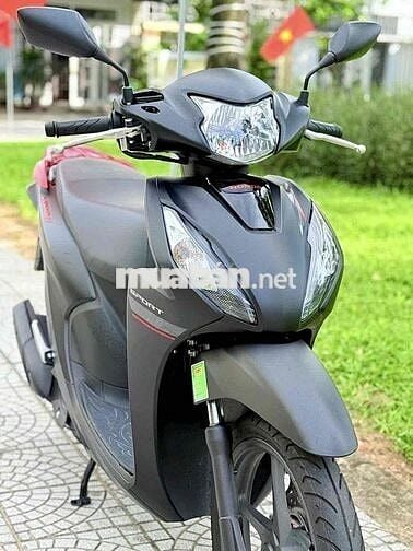 Vision 2025 phiên bản thể thao. biển 43