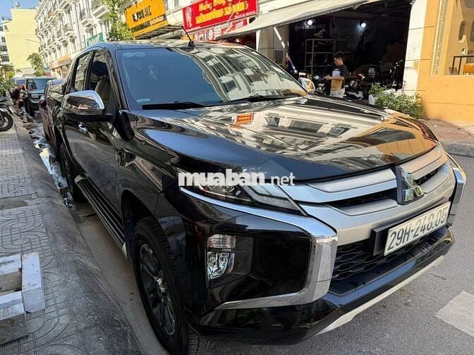 Mitsubishi Triton 2019 AT Mivec Premium - 80000 km