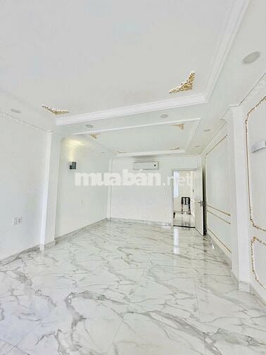 NHÀ MỚI TINH - 147B Hoàng Hoa Thám, P.13, Q.TB - 4.5x18m - 5PN