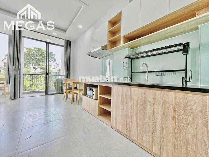 CĂN HỘ THOÁNG MÁT ĐẦY ĐỦ TIỆN NGHI GẦN LOTTE MART GÒ VẤP