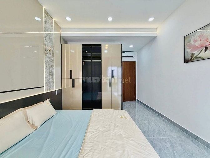 Đi nước ngoài bán gấp nhà Khuông Việt, Phú Trung, Tân Phú. Chỉ 3.18tỷ