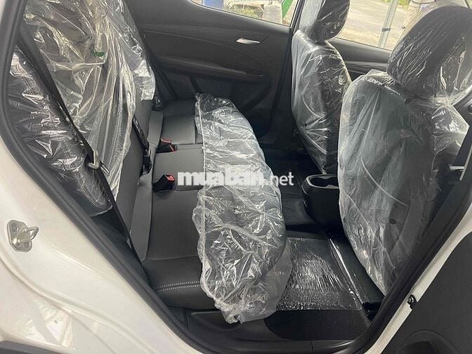 🆘VF5 Plus 2025 mua pin new 100% bao lăn bánh HCM