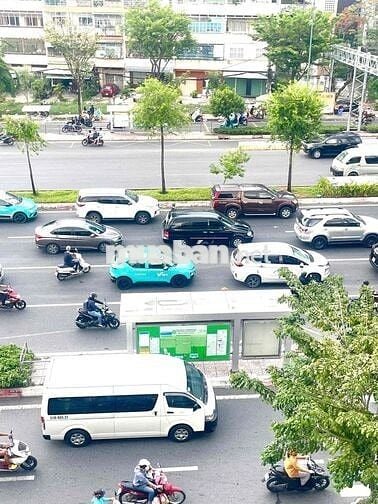 🌸Nhà Nguyên Căn 3 Lầu, 4PN, Mặt tiền đường Phạm Văn Đồng, P13, B.Thạnh