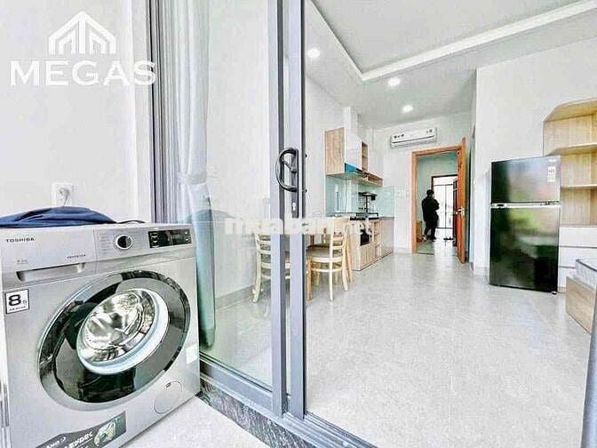 CĂN HỘ THOÁNG MÁT ĐẦY ĐỦ TIỆN NGHI GẦN LOTTE MART GÒ VẤP