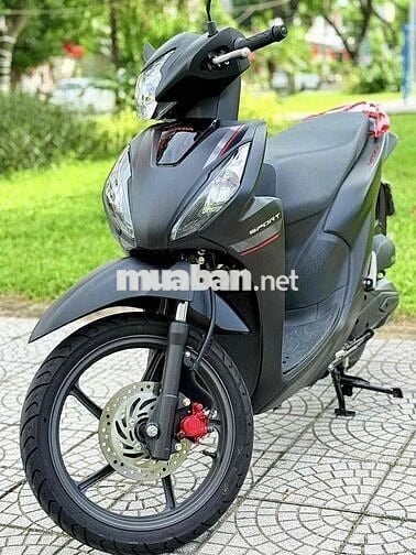 Vision 2025 phiên bản thể thao. biển 43