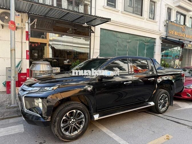 Mitsubishi Triton 2019 AT Mivec Premium - 80000 km