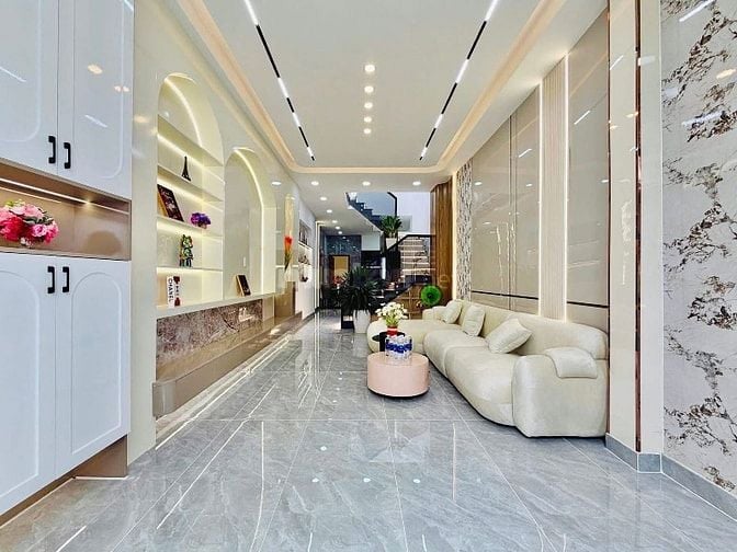 Đi nước ngoài bán gấp nhà Khuông Việt, Phú Trung, Tân Phú. Chỉ 3.18tỷ