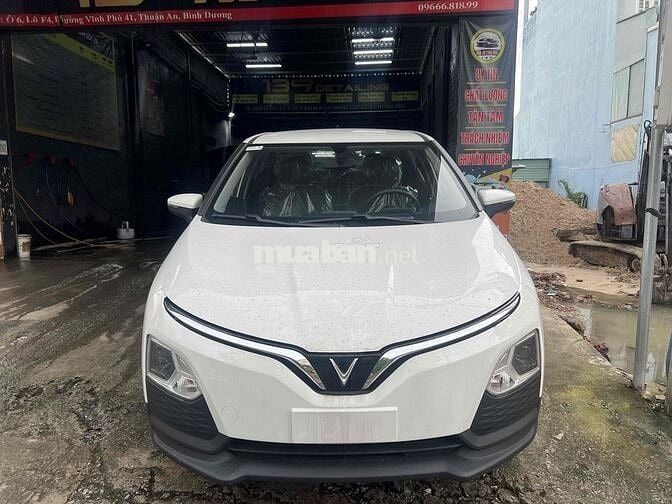 🆘VF5 Plus 2025 mua pin new 100% bao lăn bánh HCM