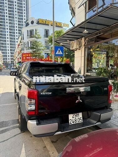 Mitsubishi Triton 2019 AT Mivec Premium - 80000 km