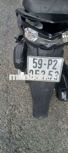 AIR BLADE ĐK11/2014 BIỂN59 MÁY ÊM CHẠY NGON BỀNTỐT