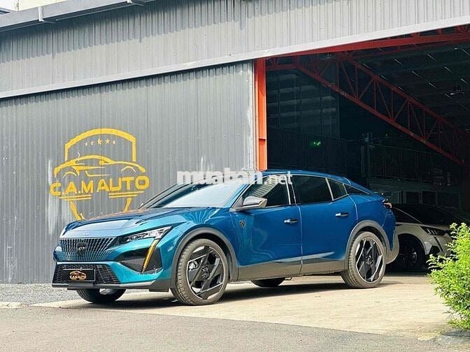 Peugeot 408 2024 GT  - 11000 km Full PPF Xịn Sò