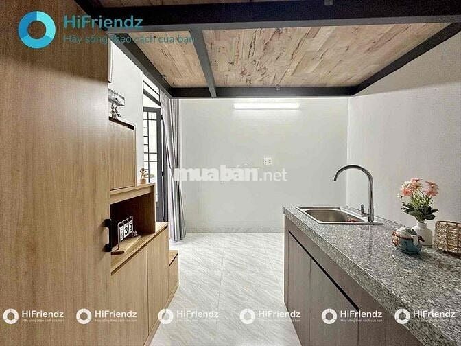 PHÒNG TRỌ CÓ BAN CÔNG FULL NỘI THẤT MỚI XÂY GIÁ HẠT DẺ GÒ VẤP