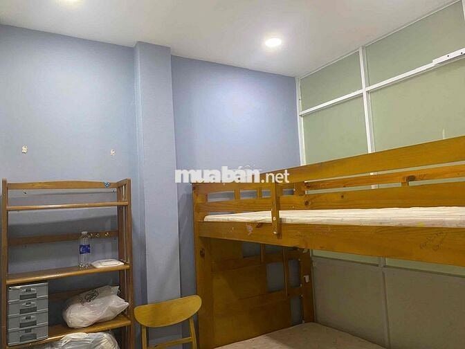 Cho Thuê Nhà nguyên căn, Full nội thất. Bắc Hải giáp Quận 10