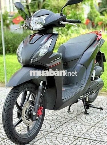 Vision 2025 phiên bản thể thao. biển 43