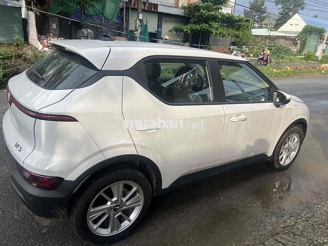 🆘VF5 Plus 2025 mua pin new 100% bao lăn bánh HCM